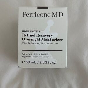 Perricone MD High Potency Retinol Recovery Overnight Moisturizer - brand new